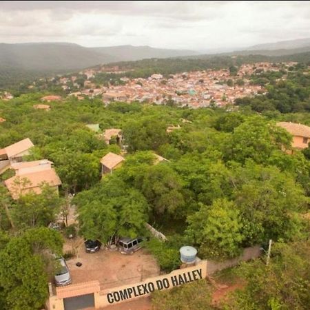 Complexo Halley Lencois Esterno foto