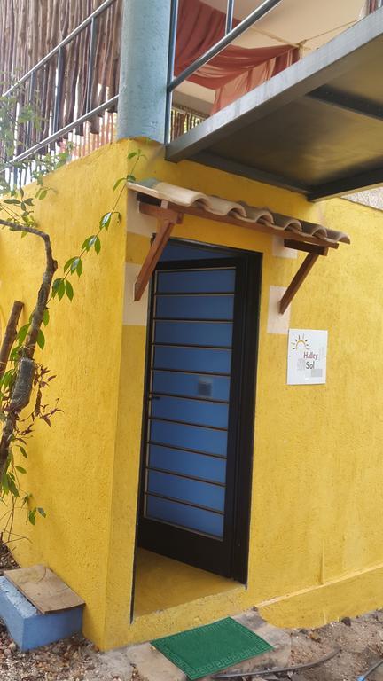 Complexo Halley Lencois Esterno foto