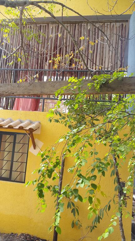 Complexo Halley Lencois Esterno foto