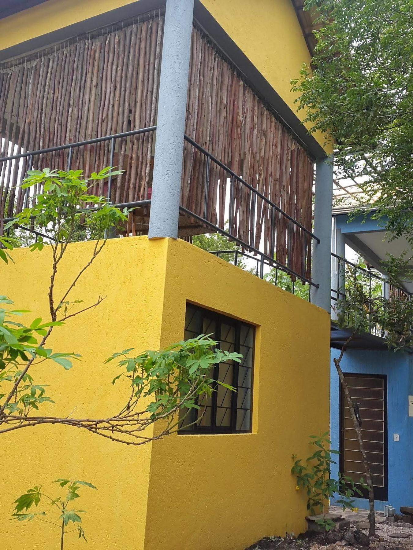 Complexo Halley Lencois Esterno foto