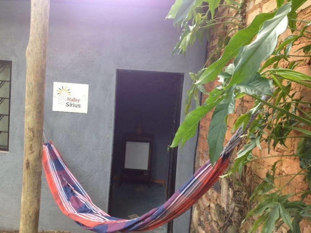 Complexo Halley Lencois Esterno foto