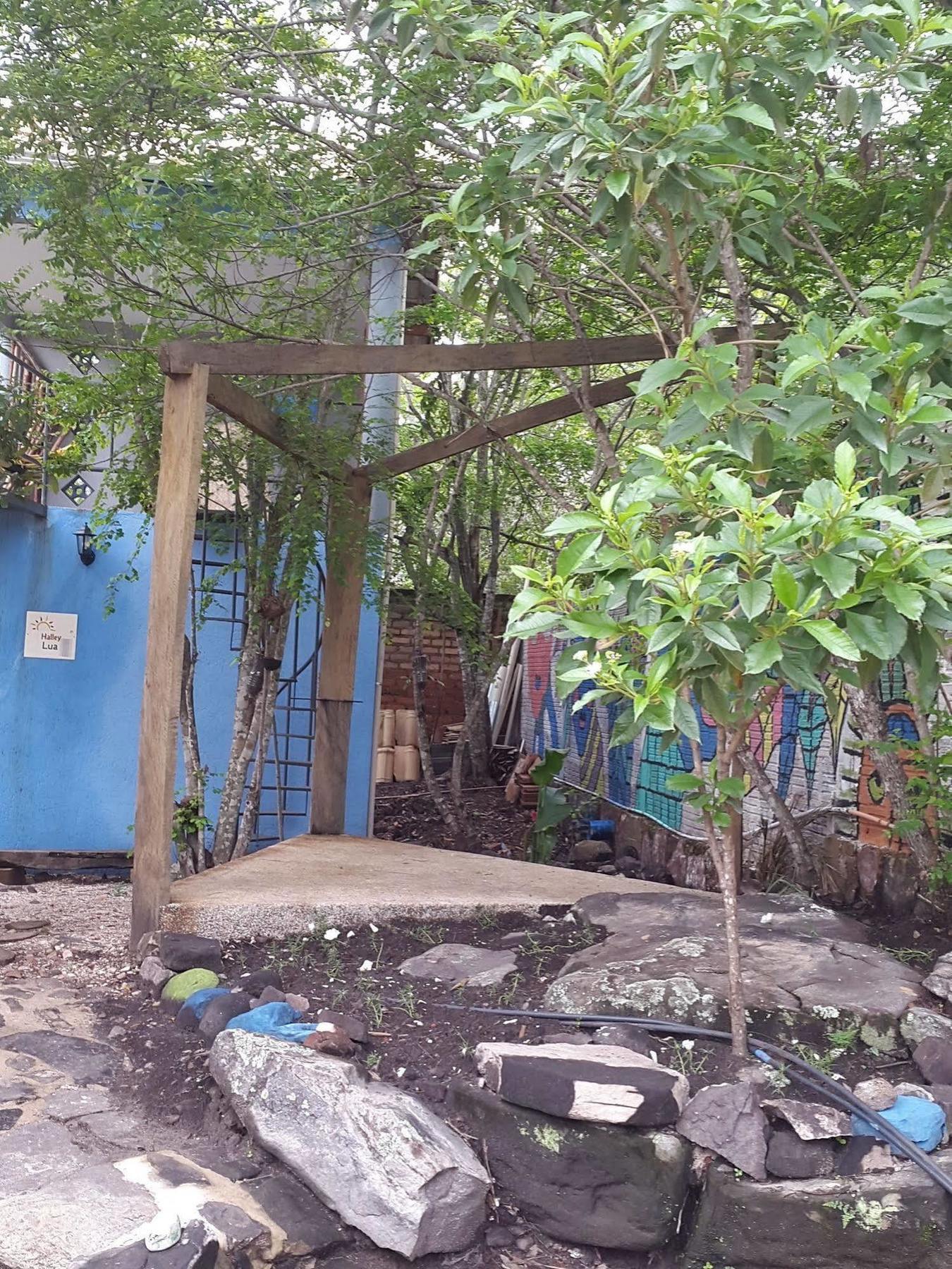 Complexo Halley Lencois Esterno foto