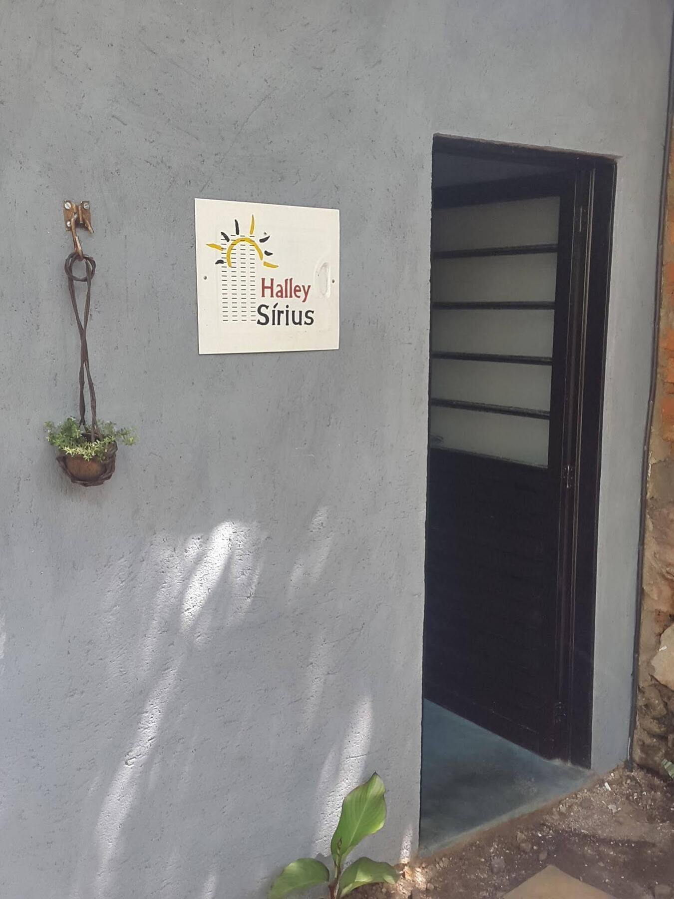 Complexo Halley Lencois Esterno foto